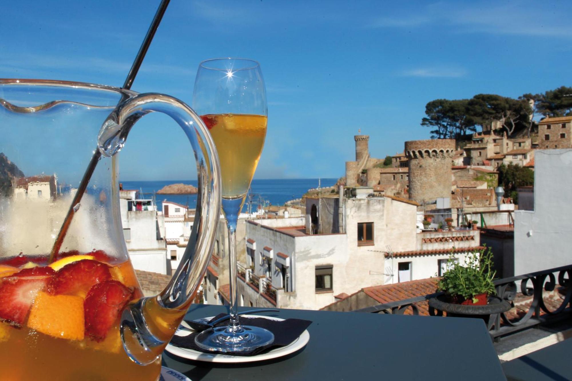 Boutique Hotel Casa Granados Tossa de Mar Extérieur photo
