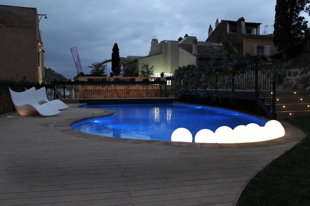 Boutique Hotel Casa Granados Tossa de Mar Extérieur photo