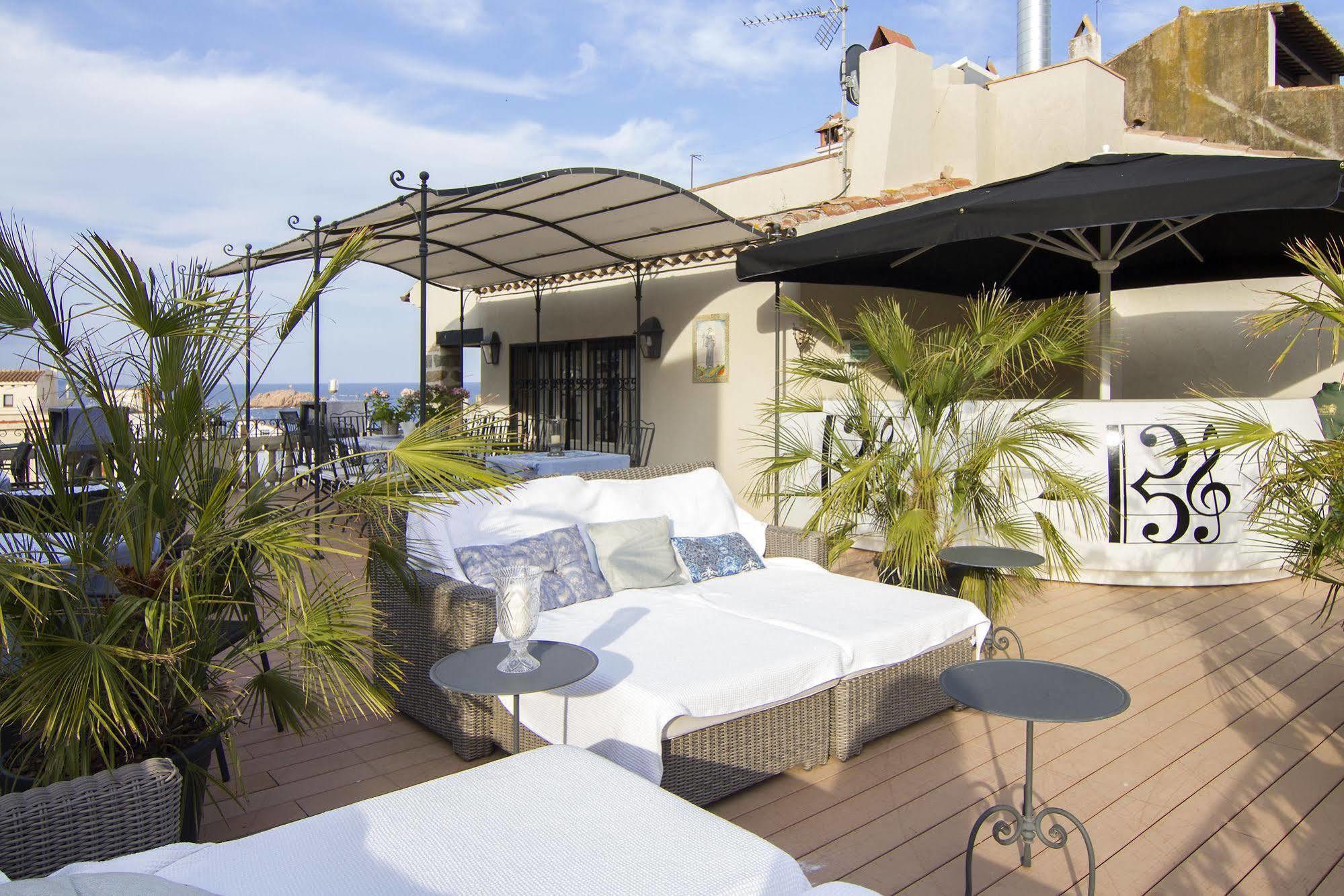 Boutique Hotel Casa Granados Tossa de Mar Extérieur photo
